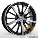 Диск W 120 BP (Black Polished) Storm